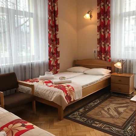 Pensjonat Adria Zakopane Buitenkant foto