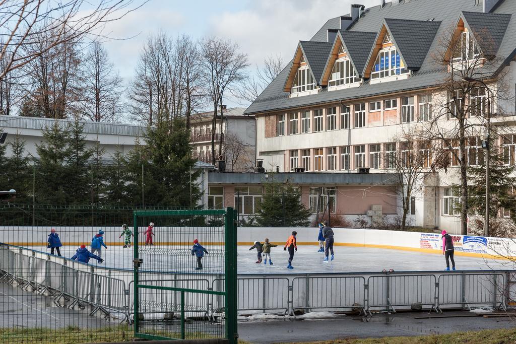 Pensjonat Adria Zakopane Buitenkant foto