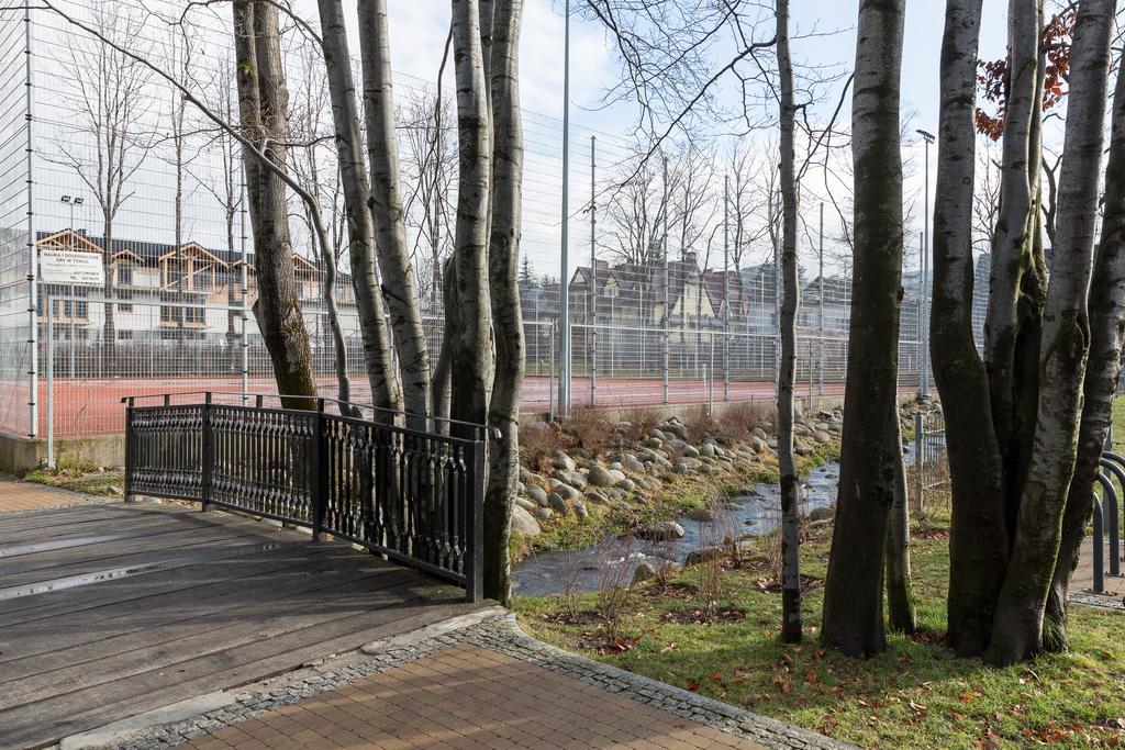 Pensjonat Adria Zakopane Buitenkant foto