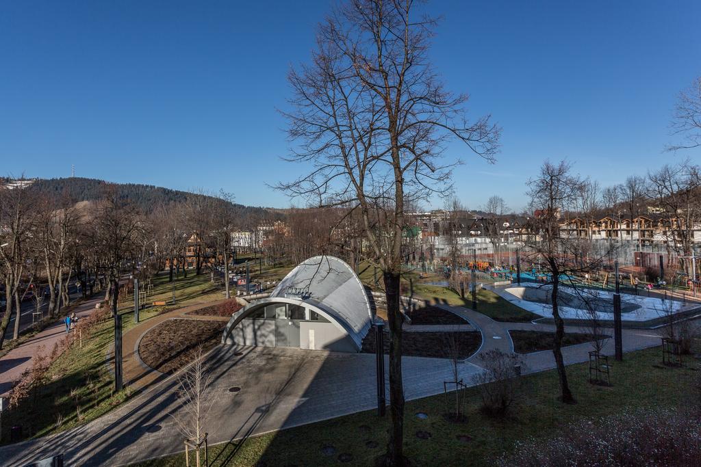 Pensjonat Adria Zakopane Buitenkant foto