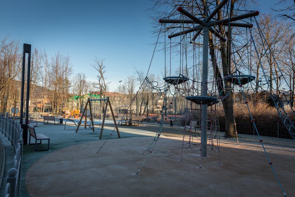 Pensjonat Adria Zakopane Buitenkant foto