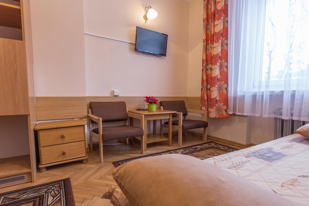 Pensjonat Adria Zakopane Buitenkant foto
