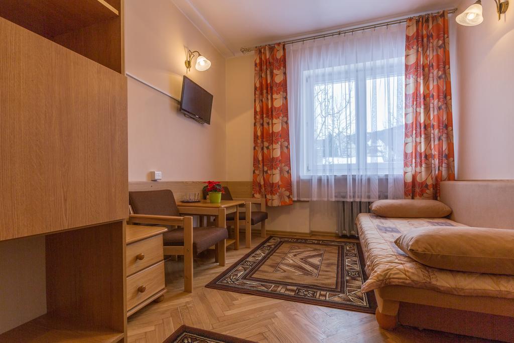 Pensjonat Adria Zakopane Buitenkant foto