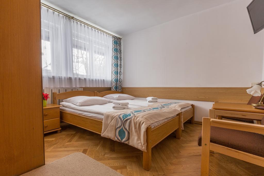 Pensjonat Adria Zakopane Buitenkant foto