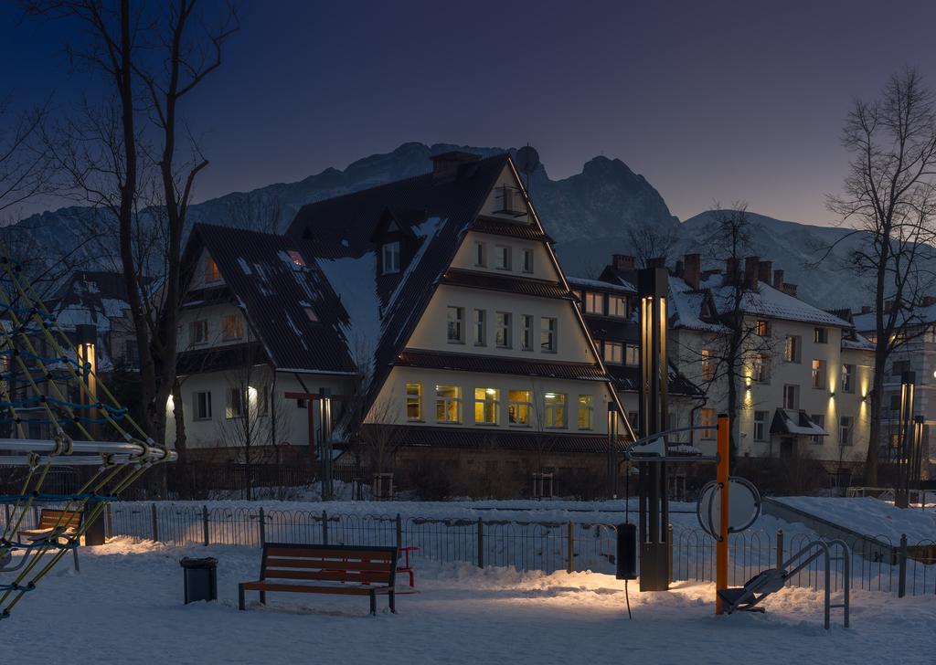 Pensjonat Adria Zakopane Buitenkant foto
