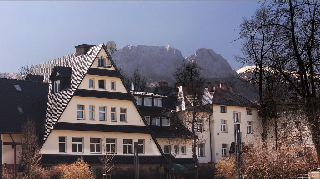 Pensjonat Adria Zakopane Buitenkant foto
