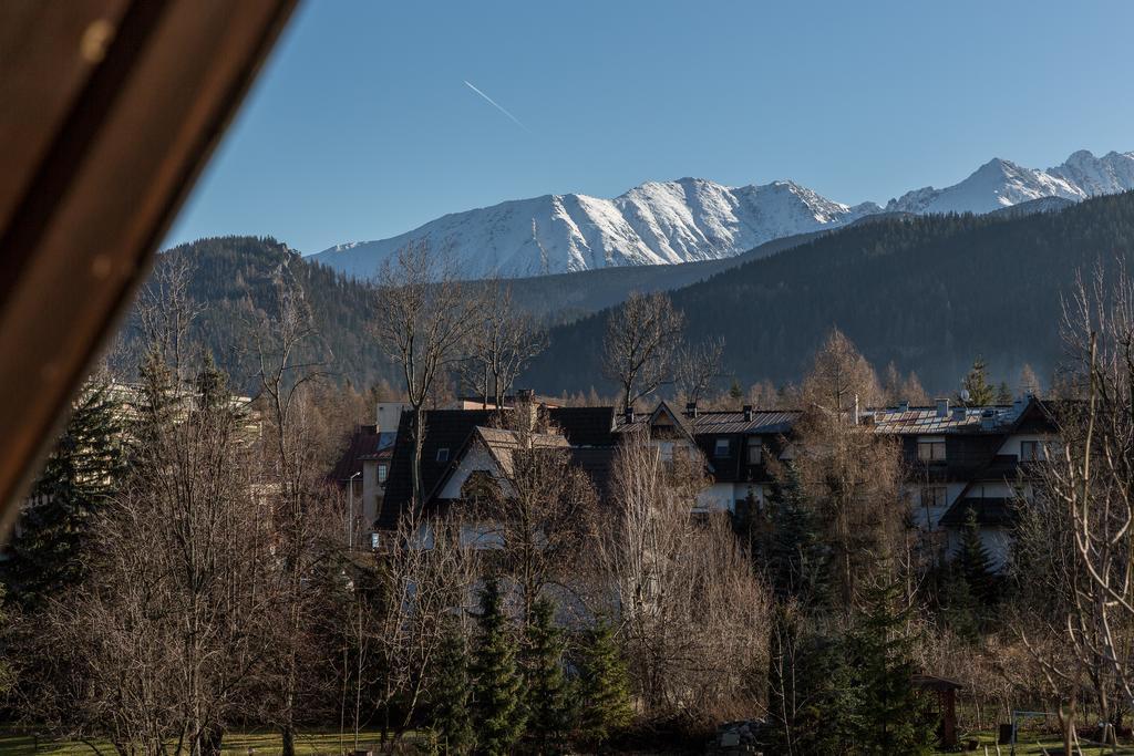 Pensjonat Adria Zakopane Buitenkant foto