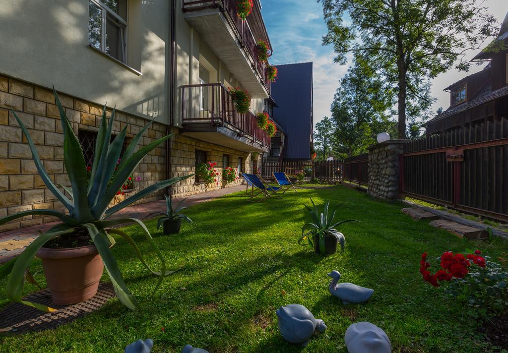 Pensjonat Adria Zakopane Buitenkant foto