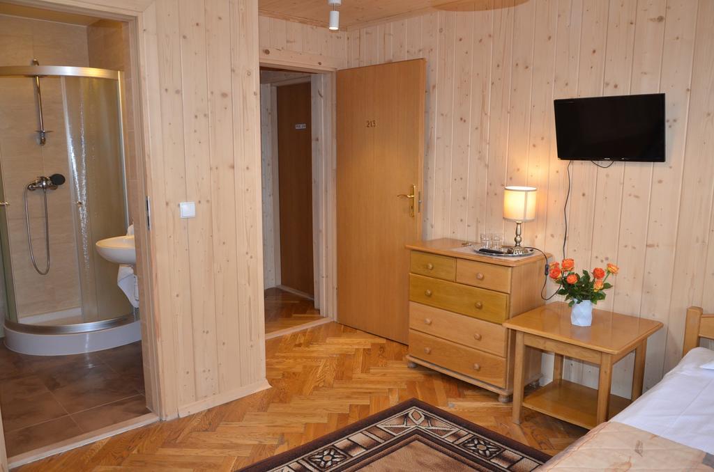 Pensjonat Adria Zakopane Buitenkant foto