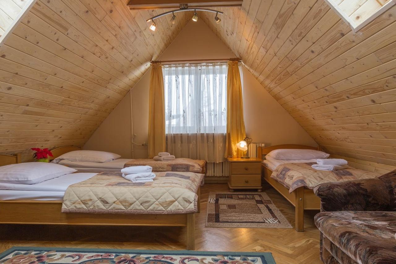 Pensjonat Adria Zakopane Buitenkant foto