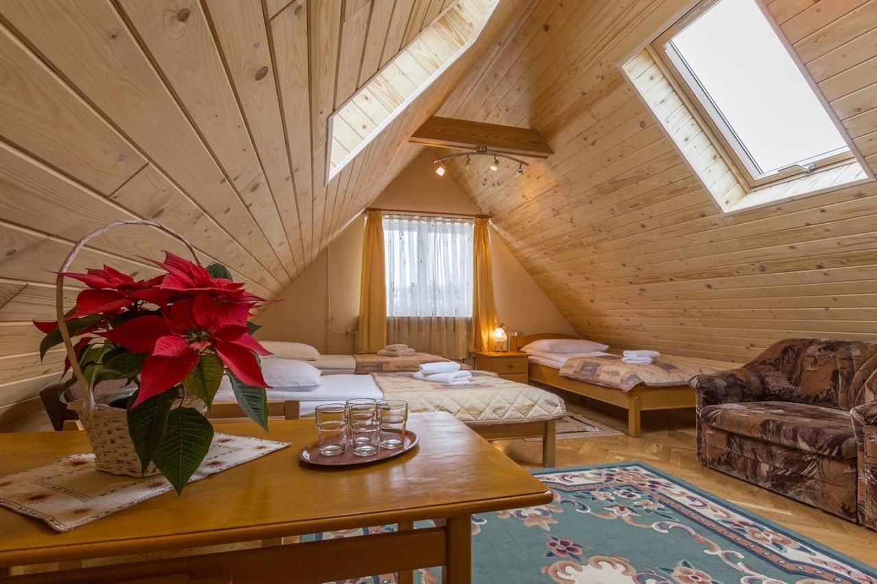 Pensjonat Adria Zakopane Buitenkant foto