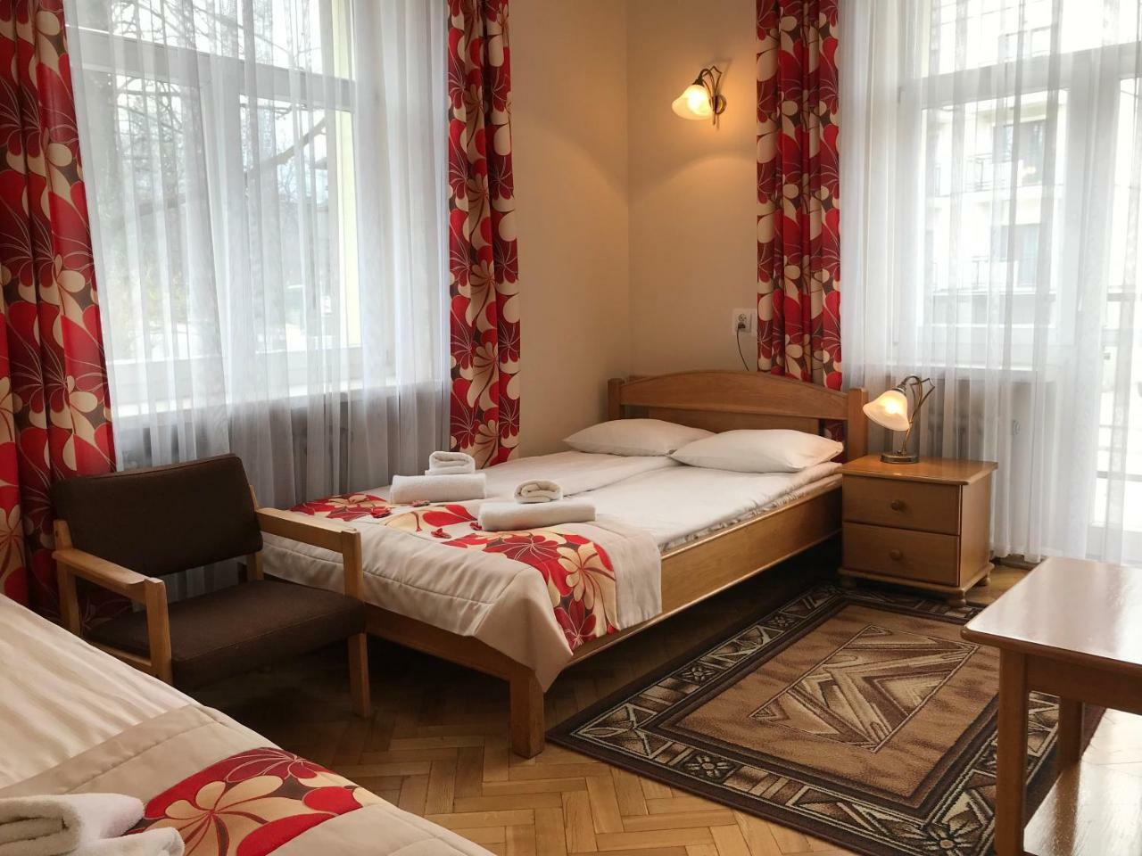 Pensjonat Adria Zakopane Buitenkant foto