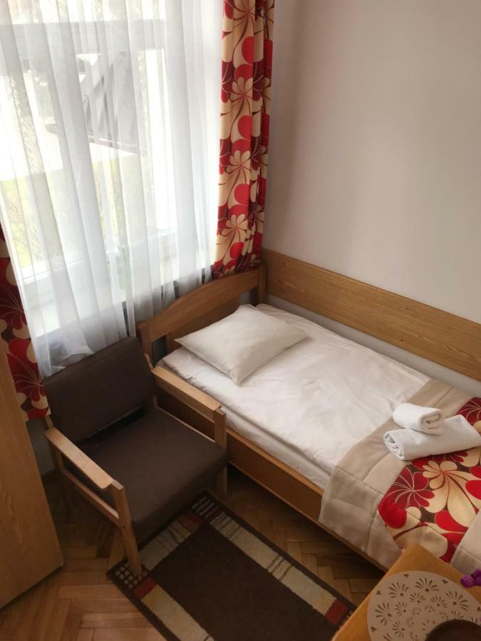 Pensjonat Adria Zakopane Buitenkant foto