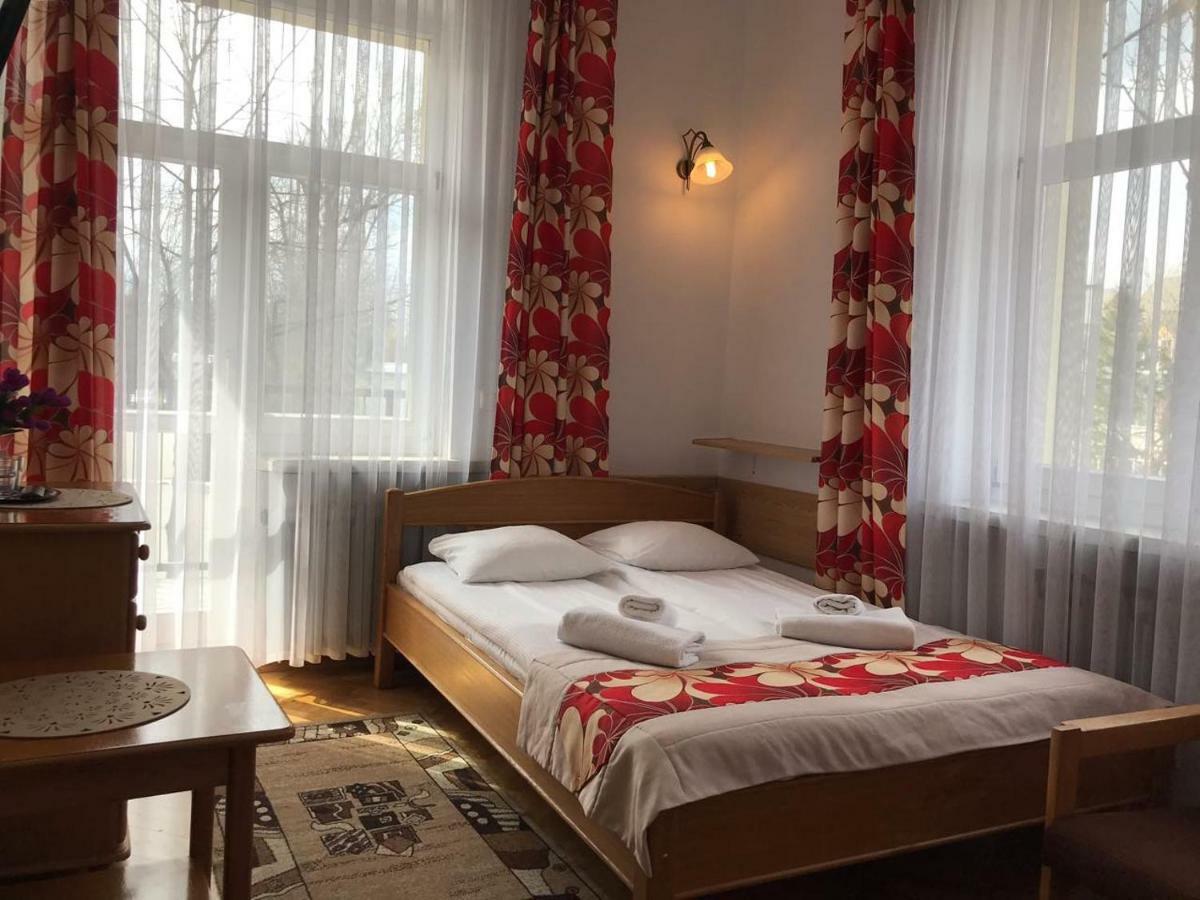 Pensjonat Adria Zakopane Buitenkant foto