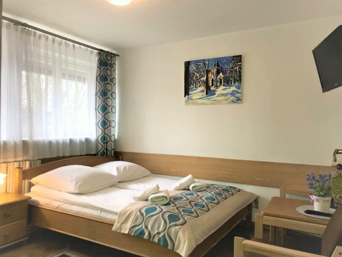Pensjonat Adria Zakopane Buitenkant foto