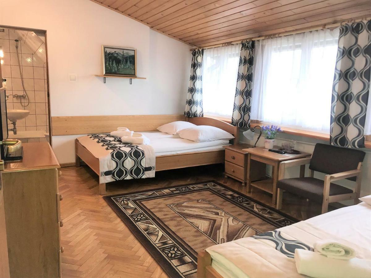 Pensjonat Adria Zakopane Buitenkant foto