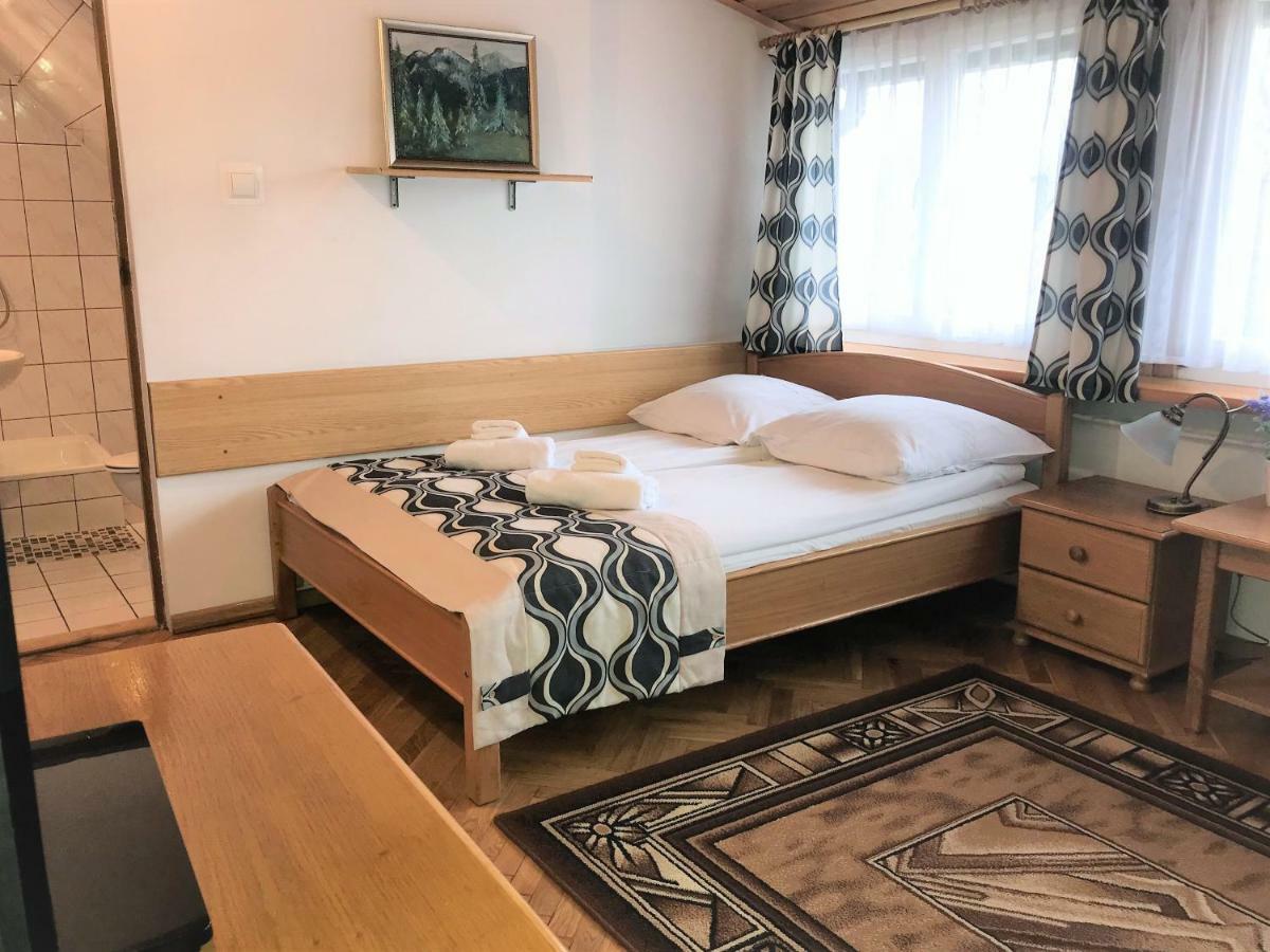 Pensjonat Adria Zakopane Buitenkant foto