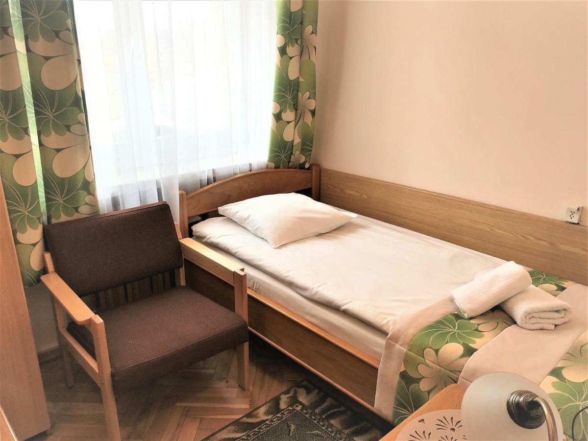 Pensjonat Adria Zakopane Buitenkant foto