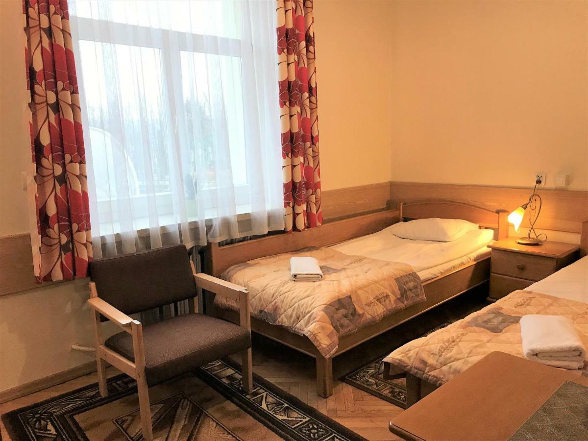 Pensjonat Adria Zakopane Buitenkant foto